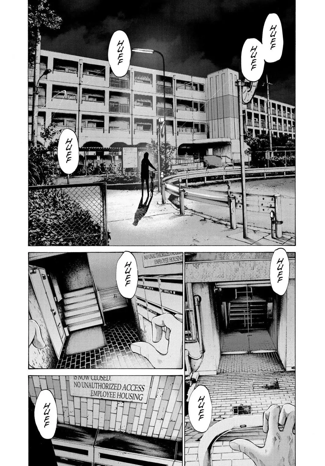 Oyasumi Punpun Chapter 71 image 02